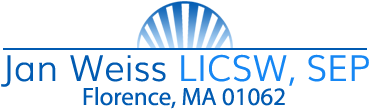 Jan Weiss LICSW, Logo
